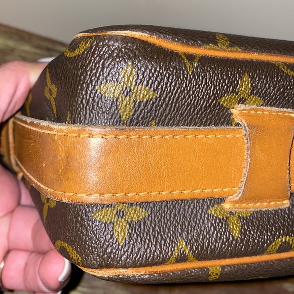 Rare Authentic Louis Vuitton Paris bag - Picture 12 of 14